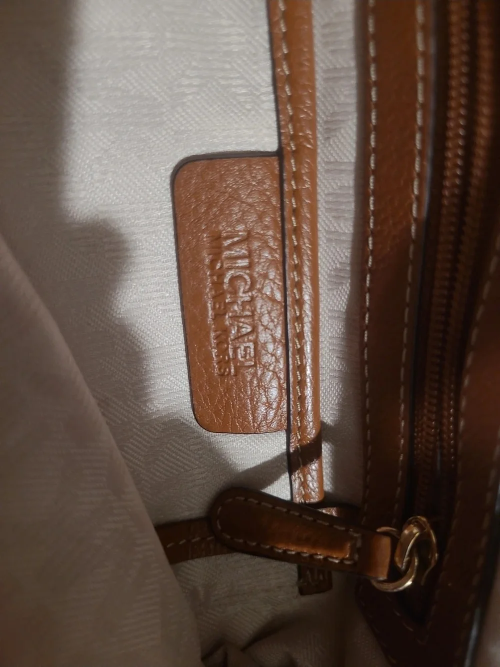 Michael Kors Marina Large Drawstring Tote
